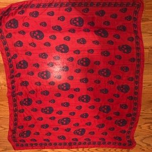 Alexander McQueen Scarf